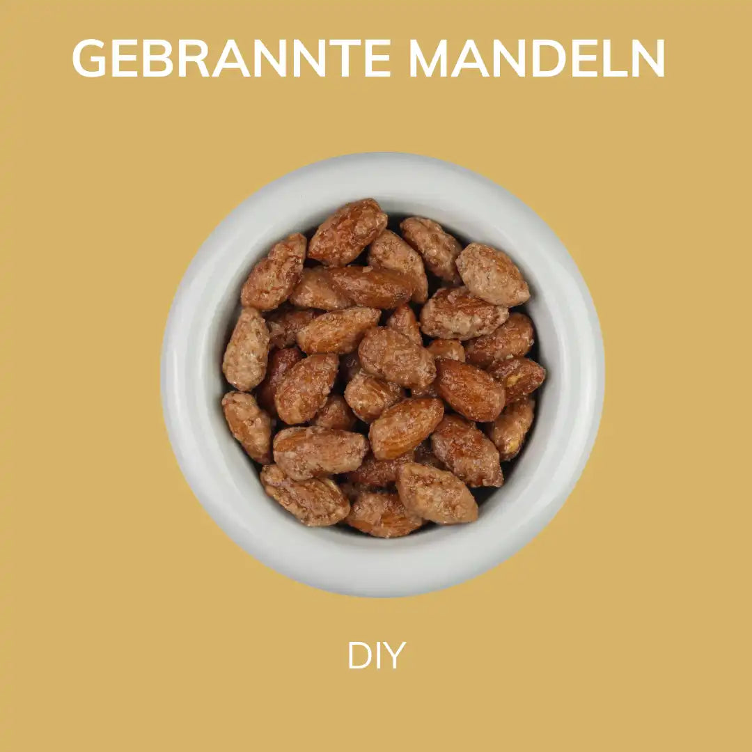Expertenrat: Wie lange sind gebrannte Mandeln haltbar?  | Nusssucht  Deutsch Swaren  Genusssucht