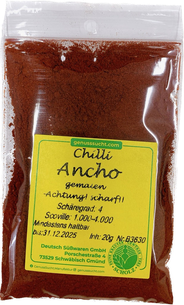 Chilli Ancho