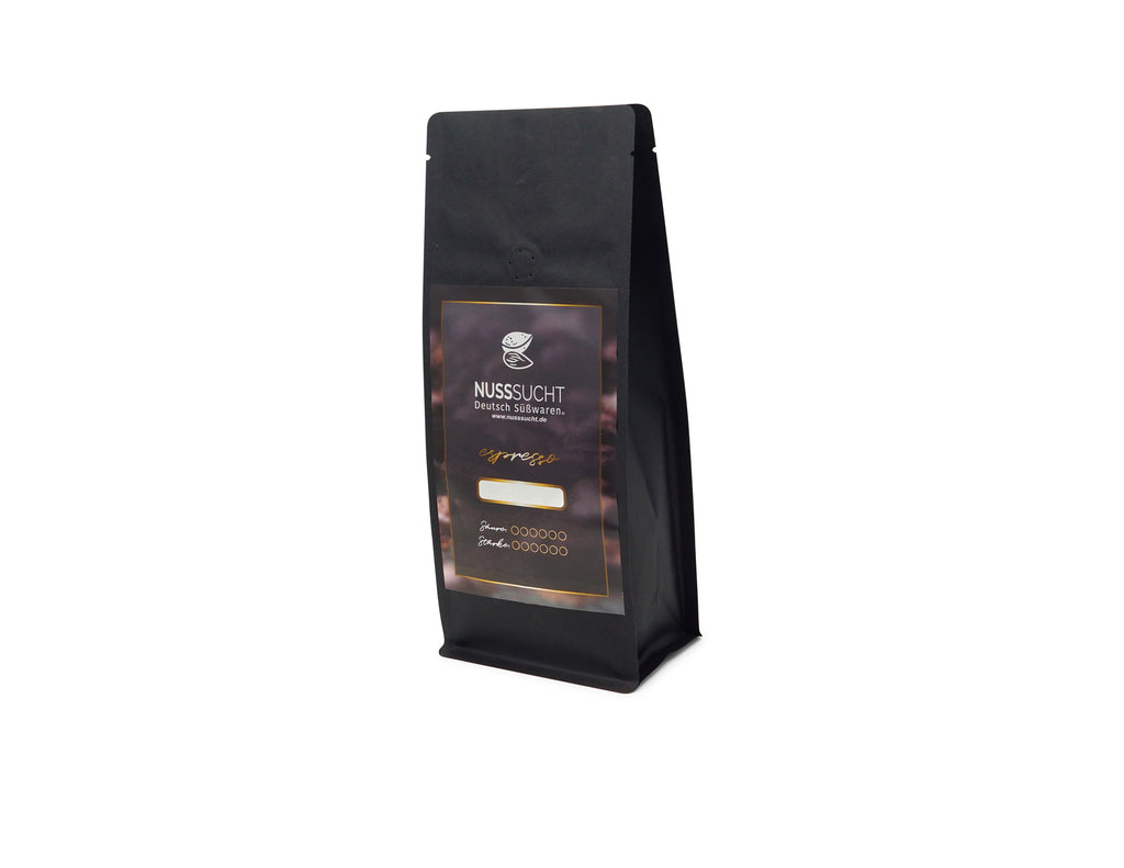 Gusto Fair Trade · Espresso