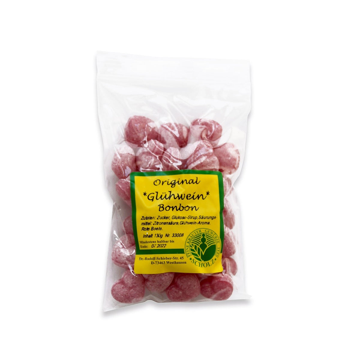 Glühwein - Bonbons – Genusssucht Glühwein - Bonbons – Genusssucht