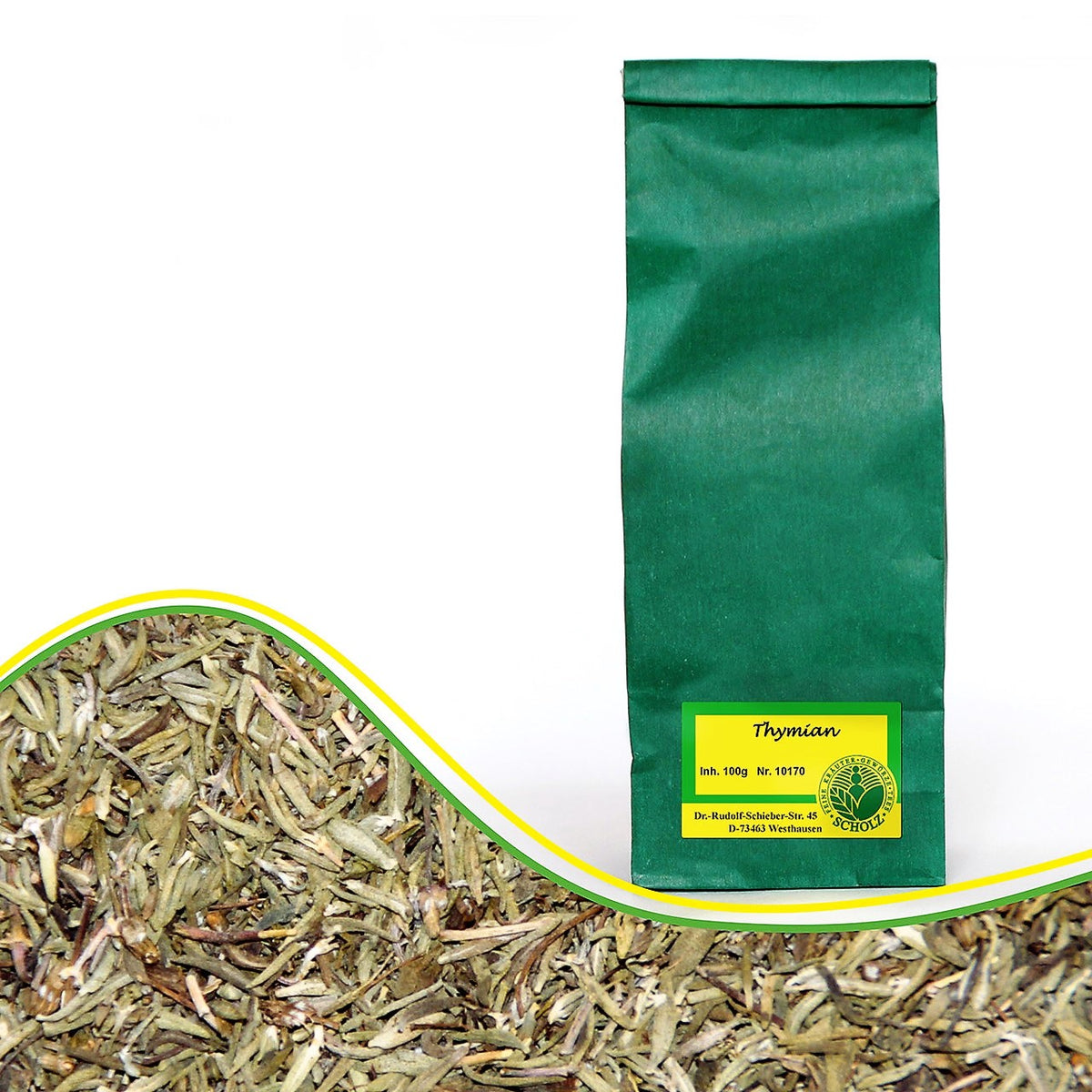 Thymian – Genusssucht Thymian – Genusssucht