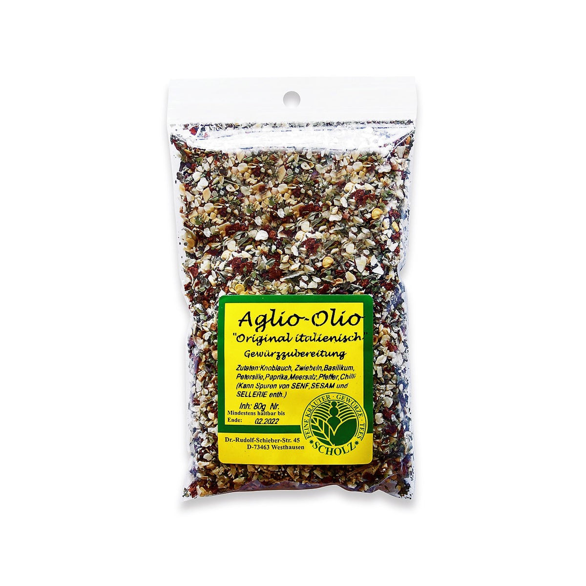 Aglio-Olio – Genusssucht Aglio-Olio – Genusssucht