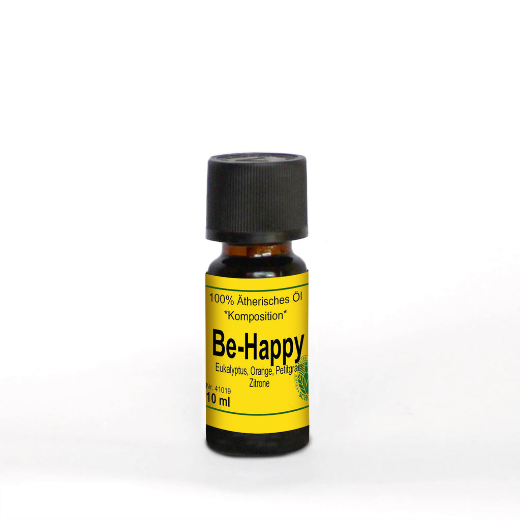 Be Happy  - Ätherisches Öl