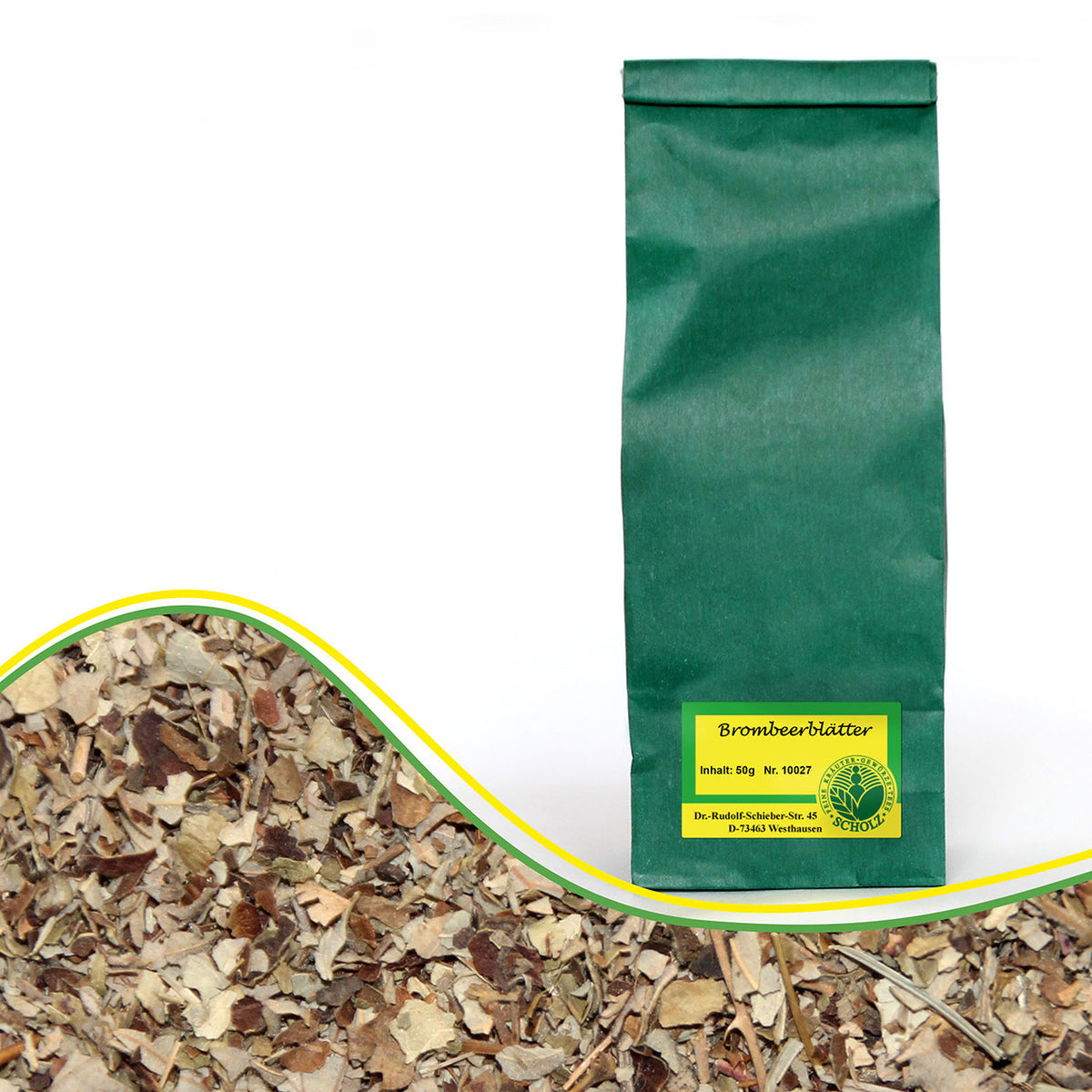 Brombeerblätter – Genusssucht Brombeerblätter – Genusssucht