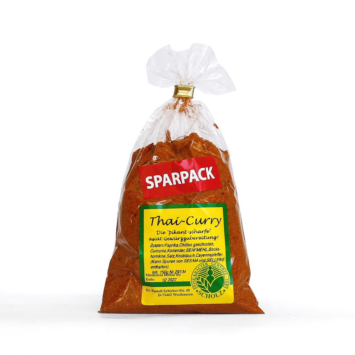 Curry Thai (Thaicurry ) – Genusssucht Curry Thai (Thaicurry ) – Genusssucht