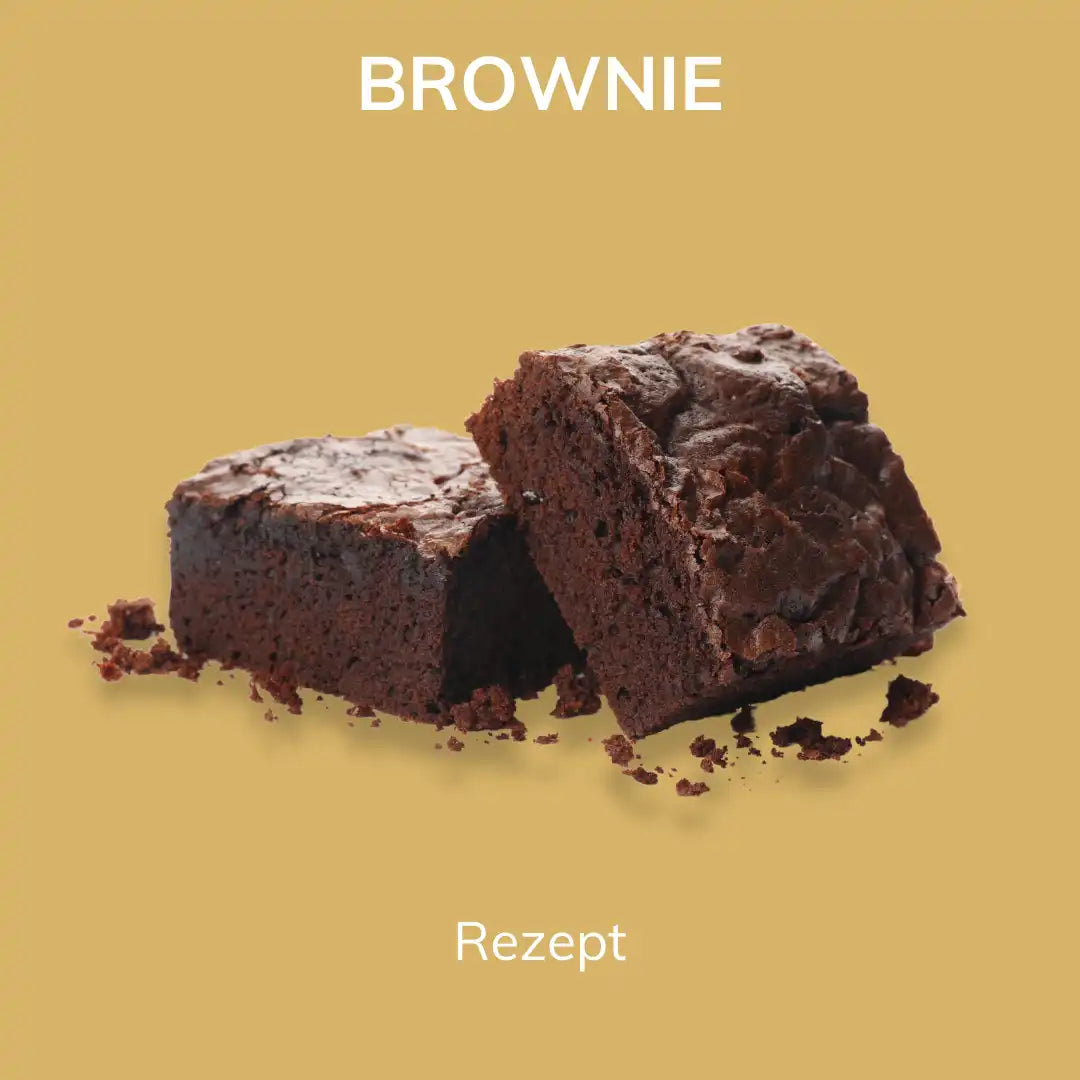 Rezept: Brownies