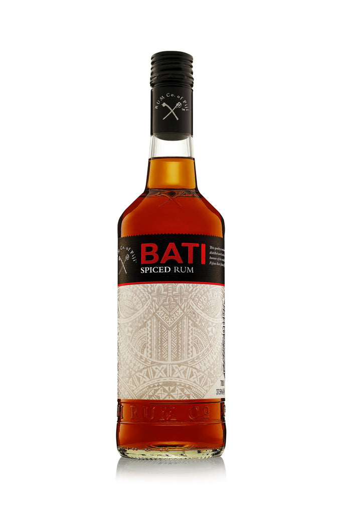 BATI Spiced Rum, 700 ML, 37.5% - RATU Fiji Rum