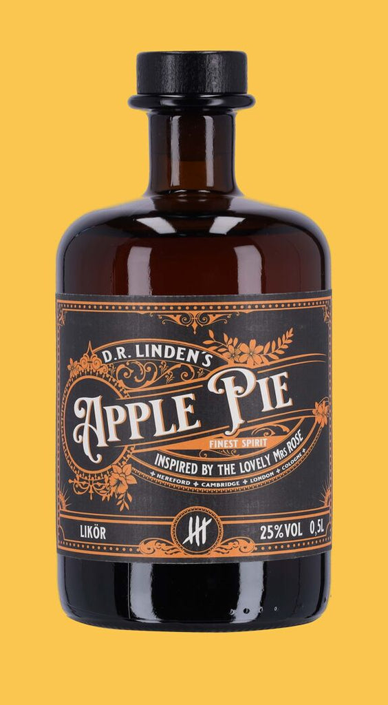 D.R. Linden's Apple Pie