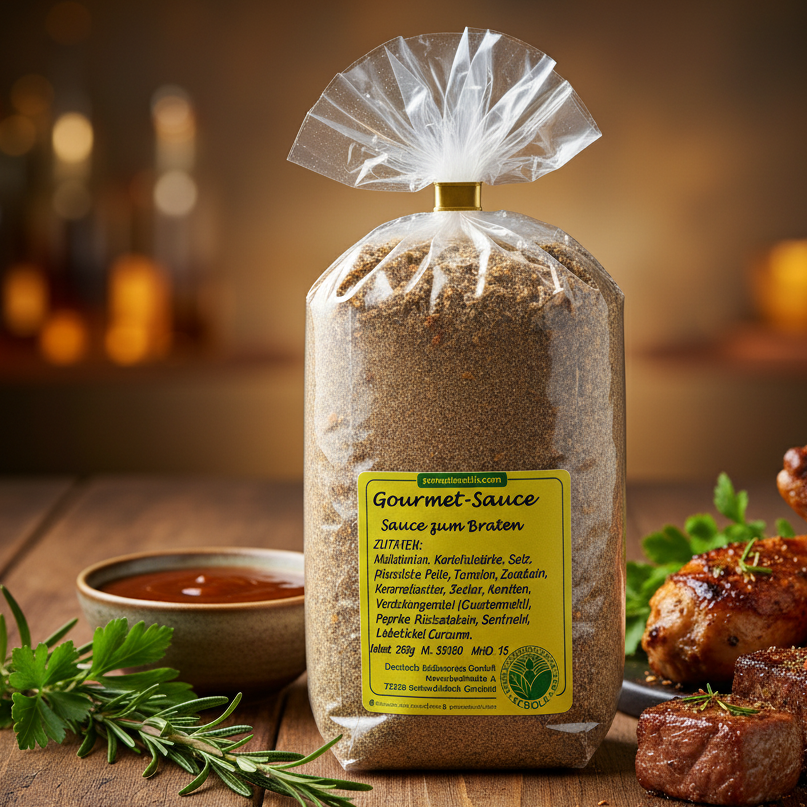 Feinschmecker Gourmet-Sauce