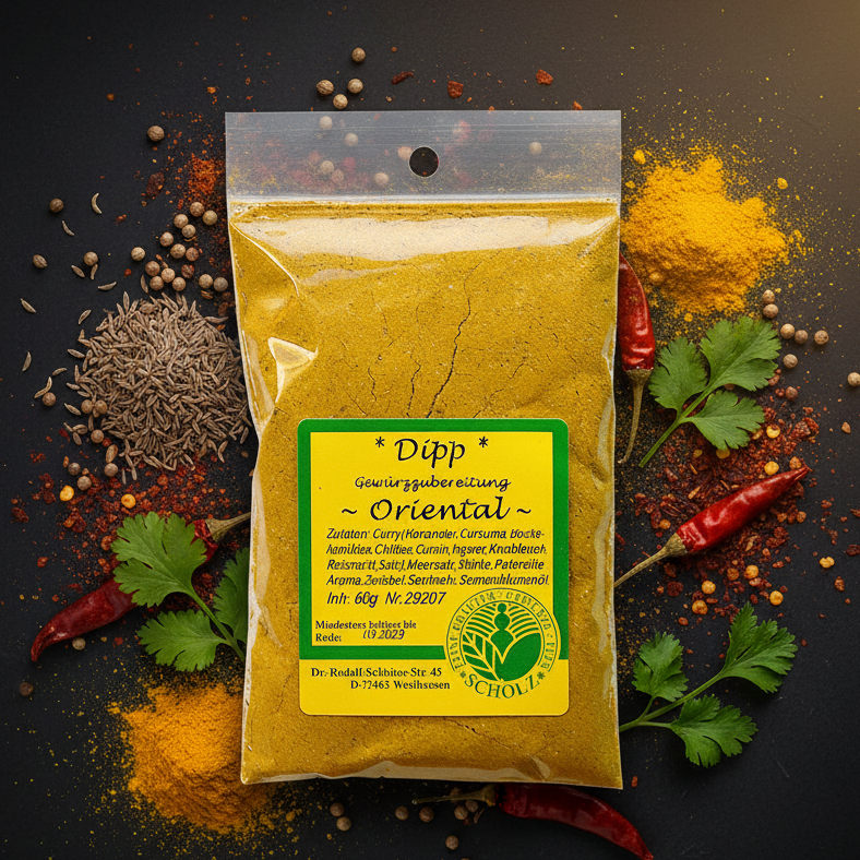 Oriental-Dip