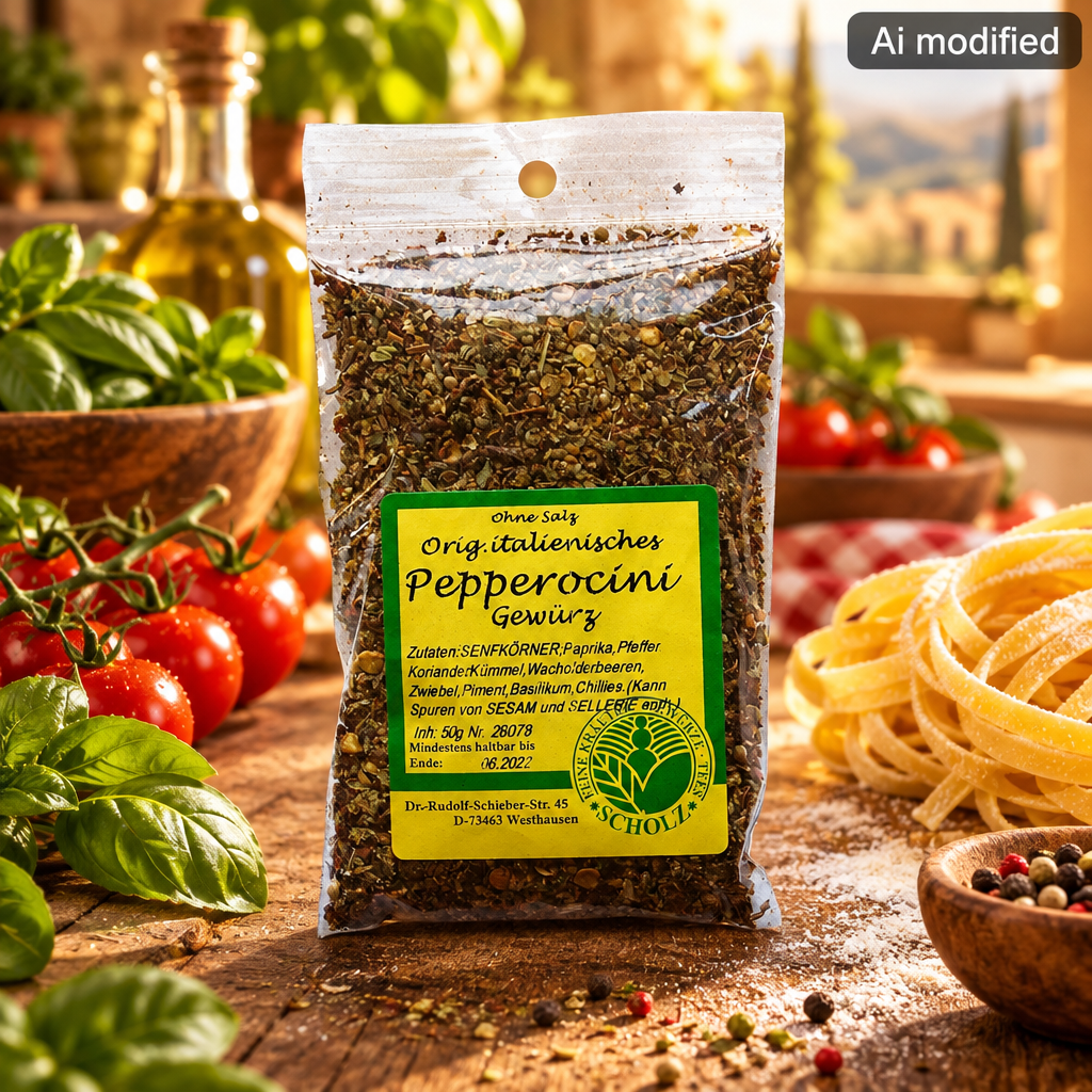 Pepperocinigewürz