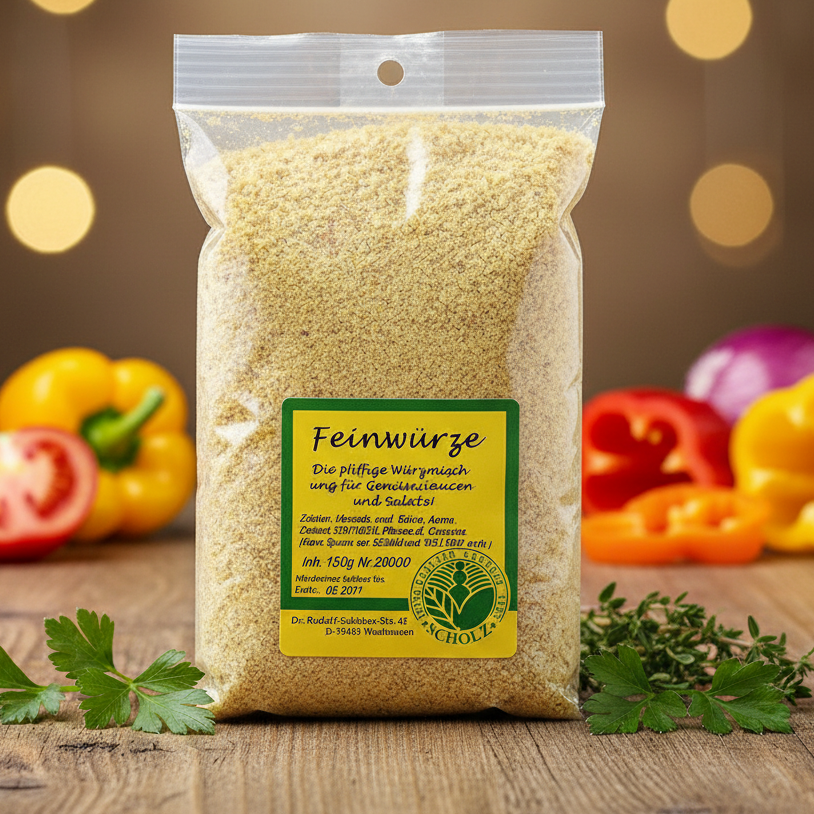 Feinwürze