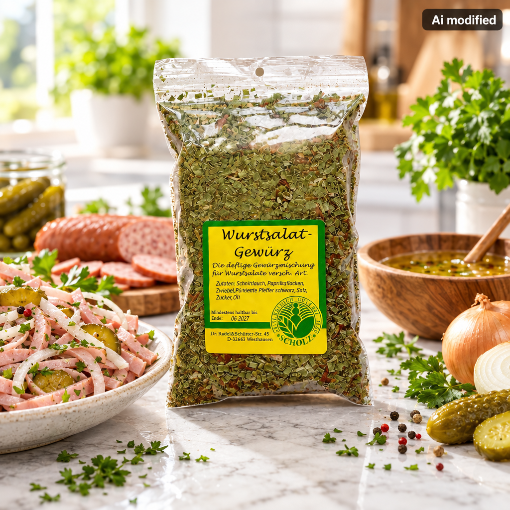 Wurstsalatgewürz