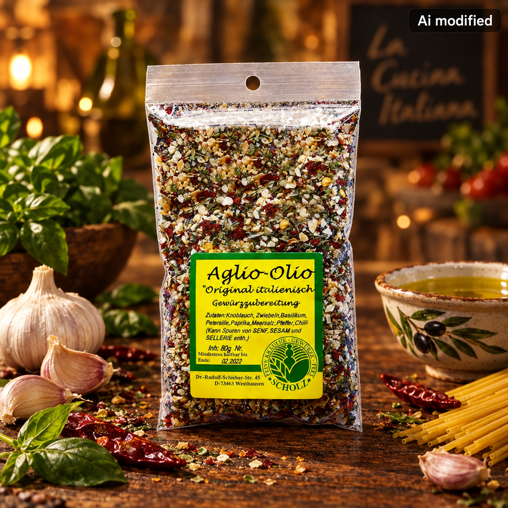 Aglio-Olio