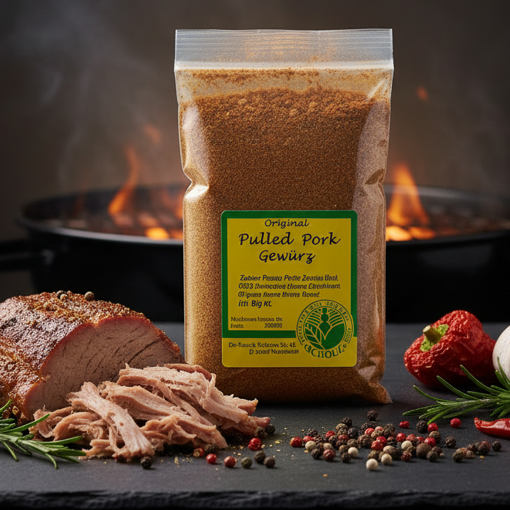 Pulled Pork Gewürz