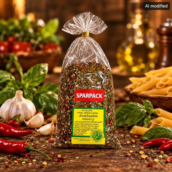 Arrabiata-Gewürz