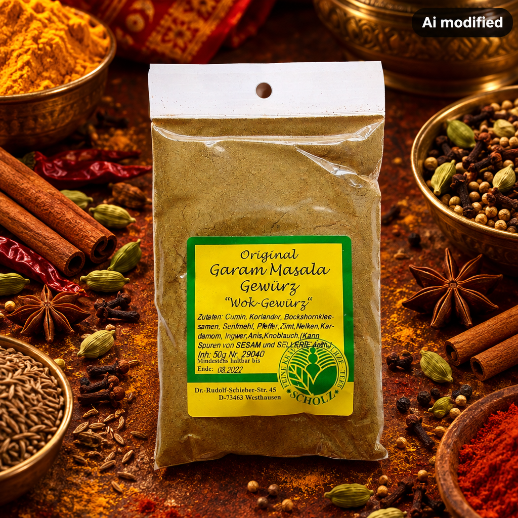 Garam Masala