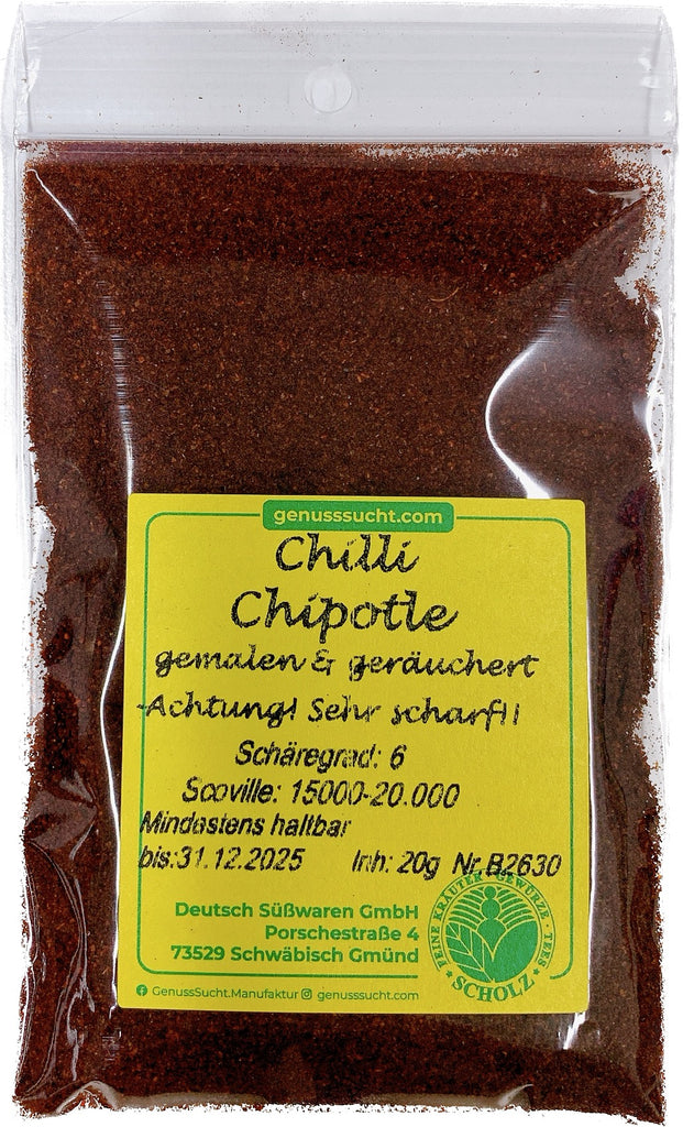 Chipotle Chili - gemahlen