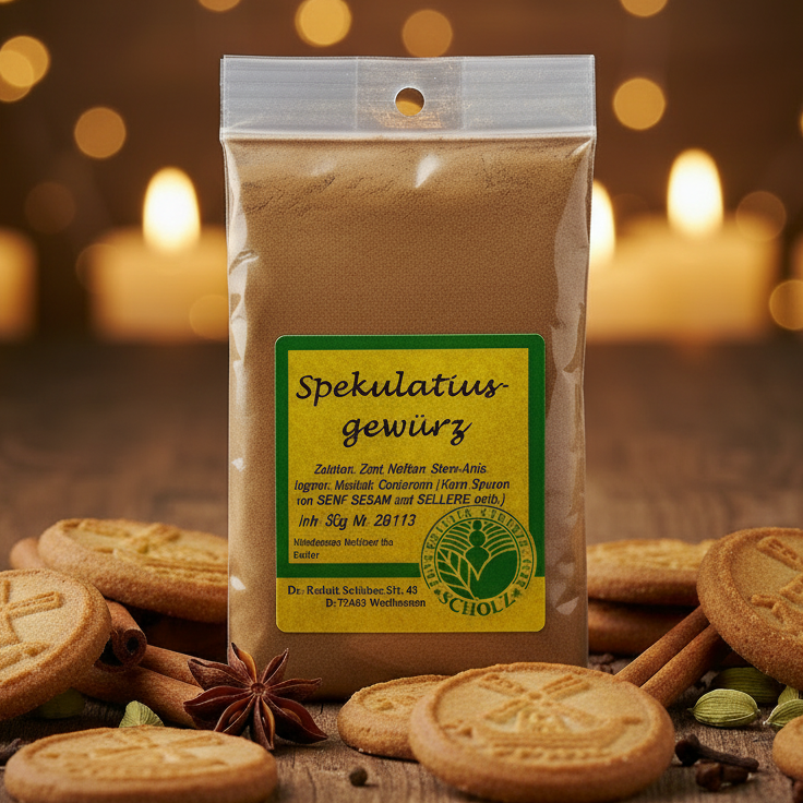Spekulatiusgewürz