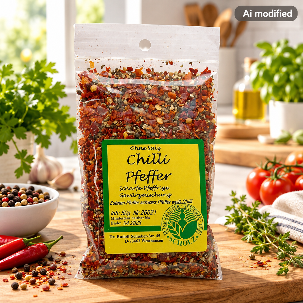 Chili Pfeffer