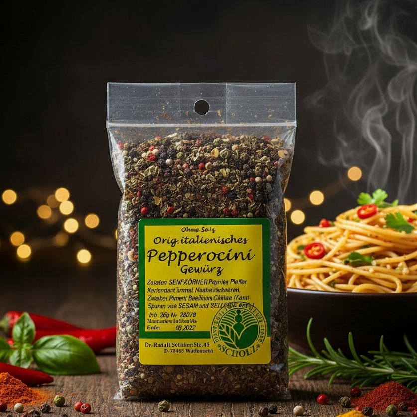 Pepperocinigewürz