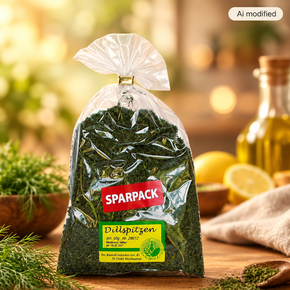 Dillspitzen