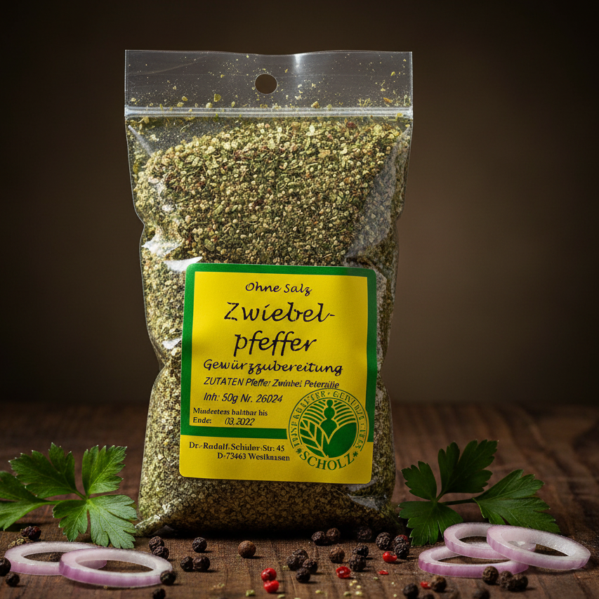 Zwiebelpfeffer