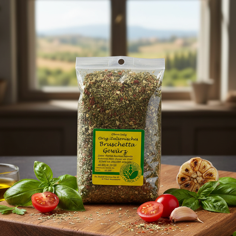 Bruschettagewürz Verde