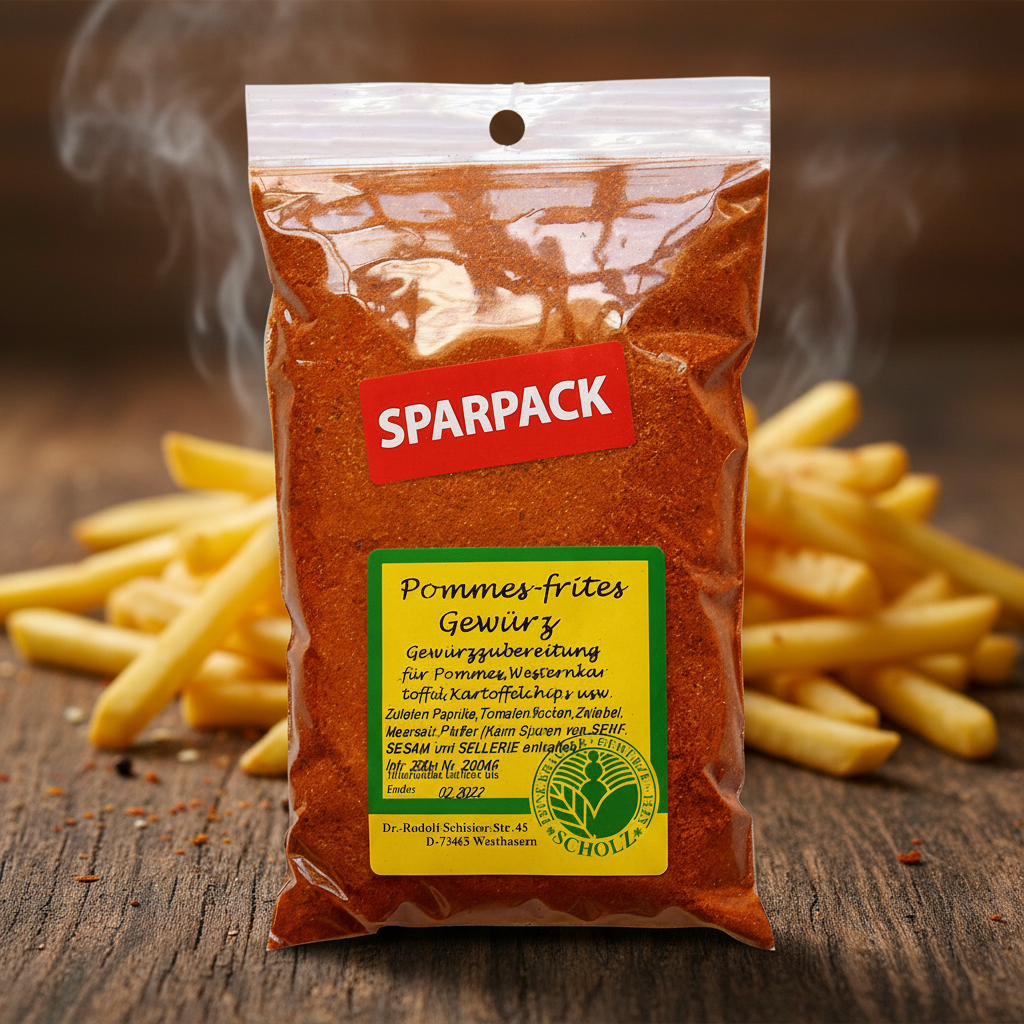 Pommesgewürz
