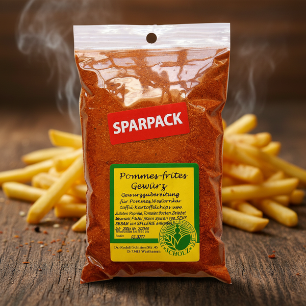 Pommesgewürz