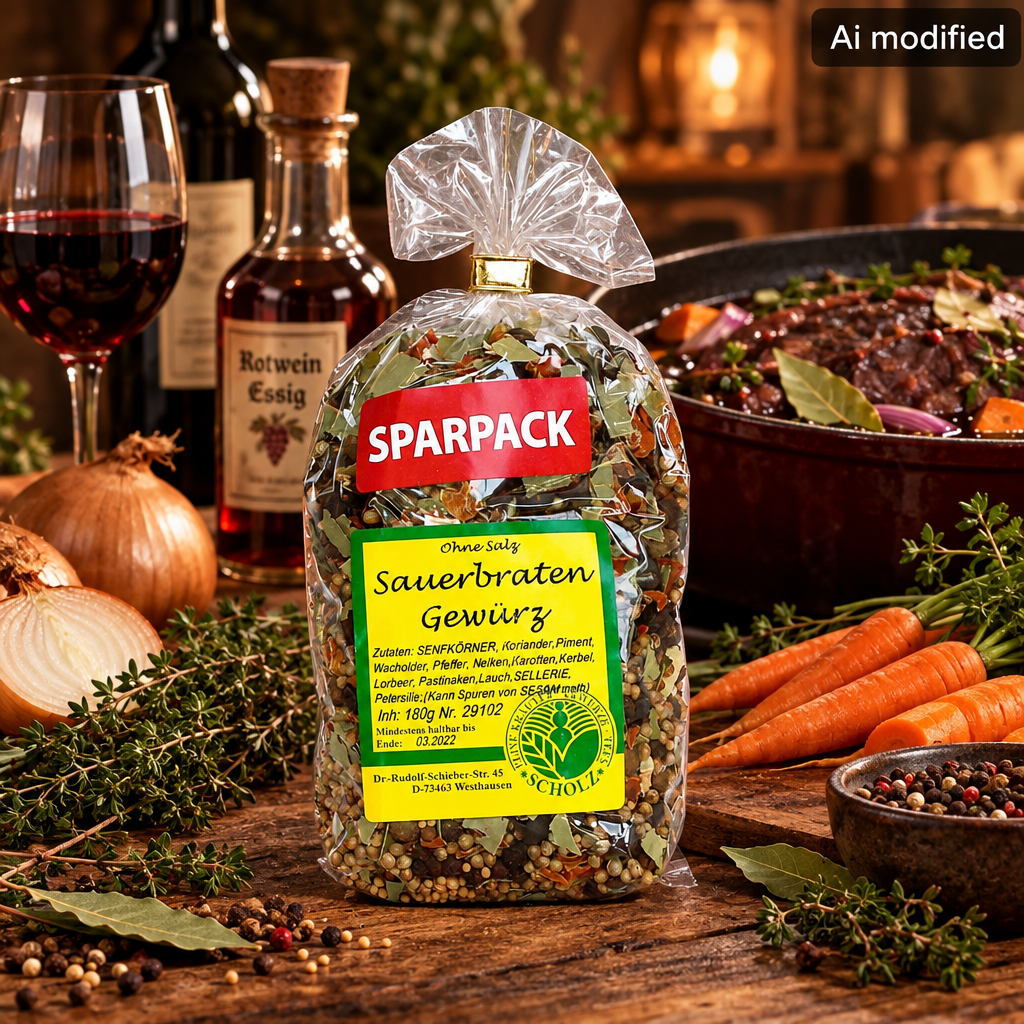 Sauerbratengewürz