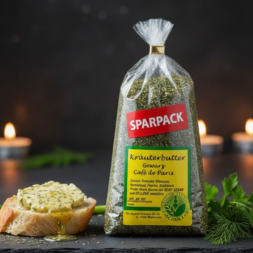 Kräuterbuttergewürz