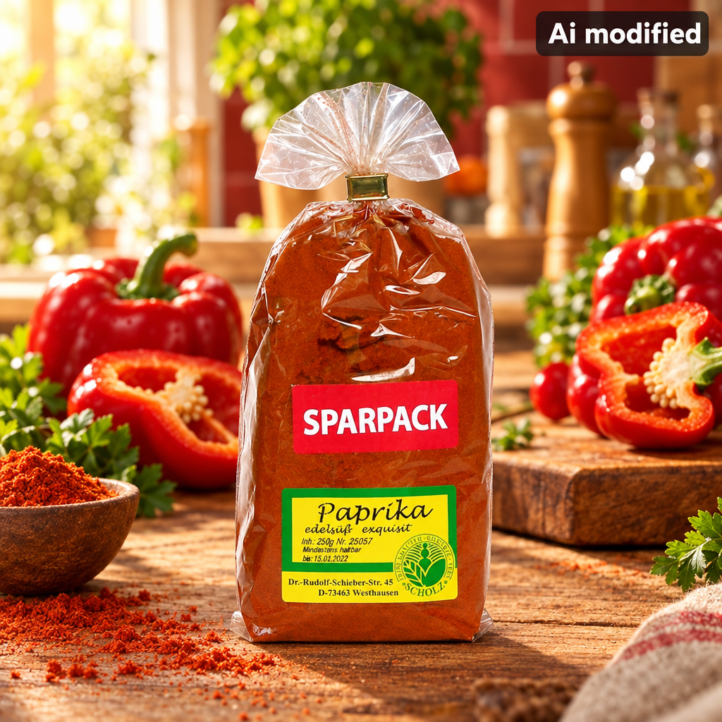 Paprika edelsüß - Exquisit Ungarisch