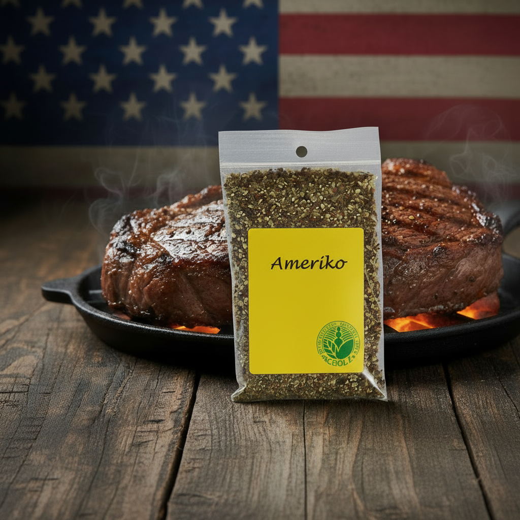 Ameriko-Steak-Gewürz
