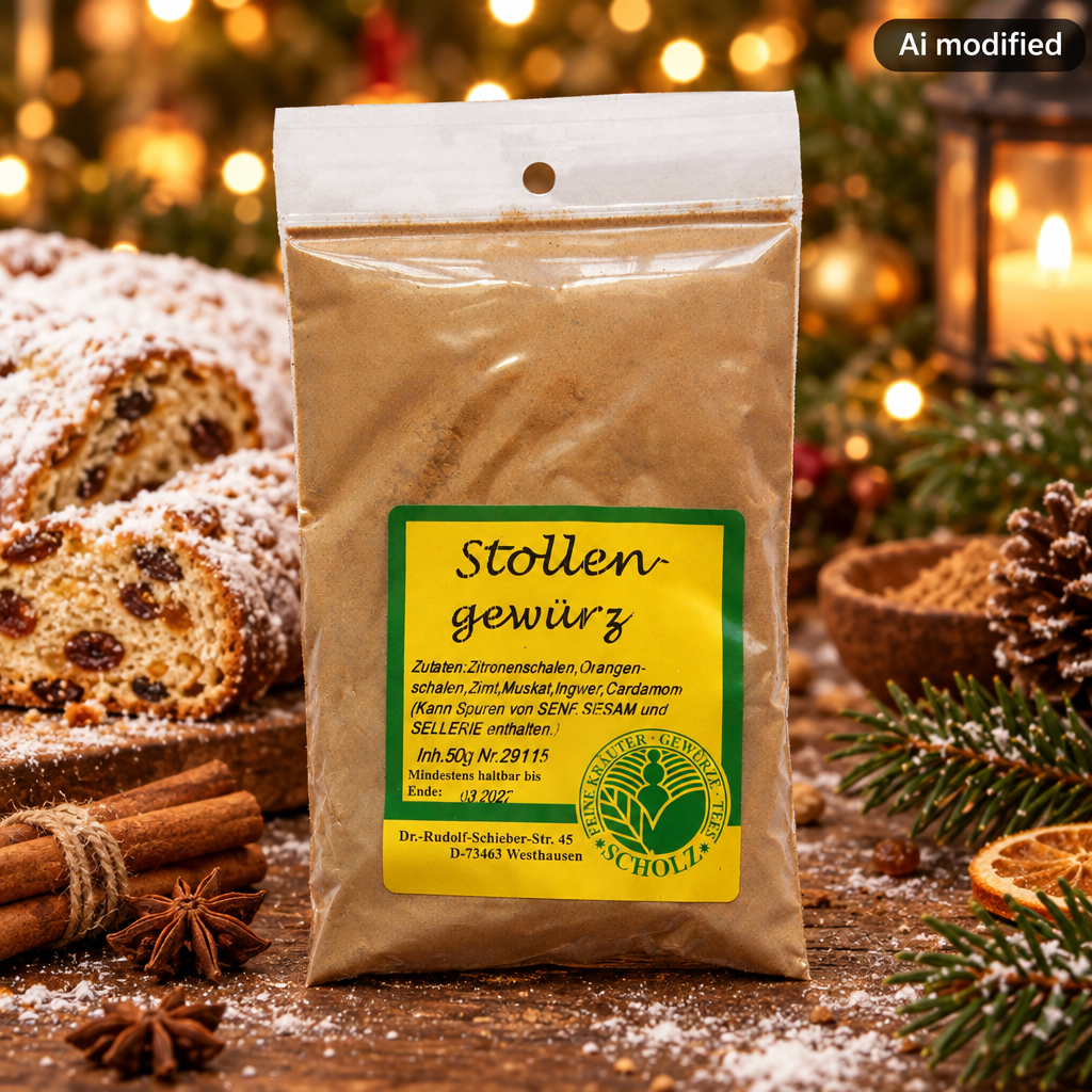 Stollengewürz