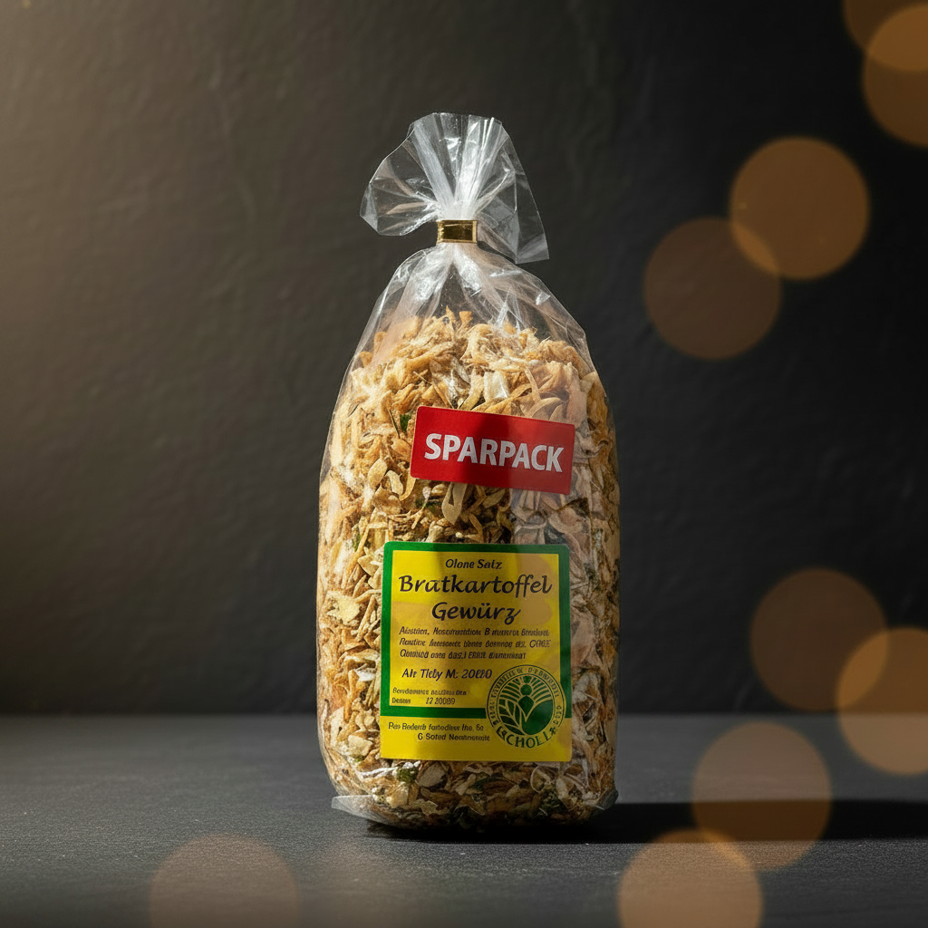 Bratkartoffelgewürz
