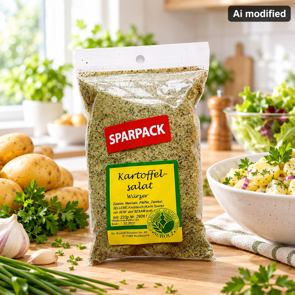 Kartoffelsalatgewürz