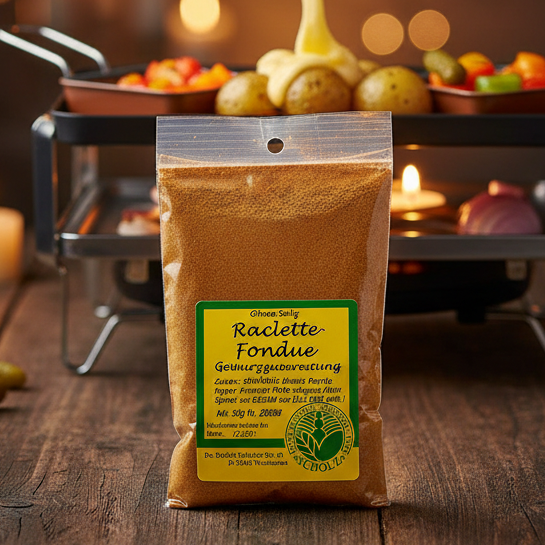 Raclett Fondue Gewürz