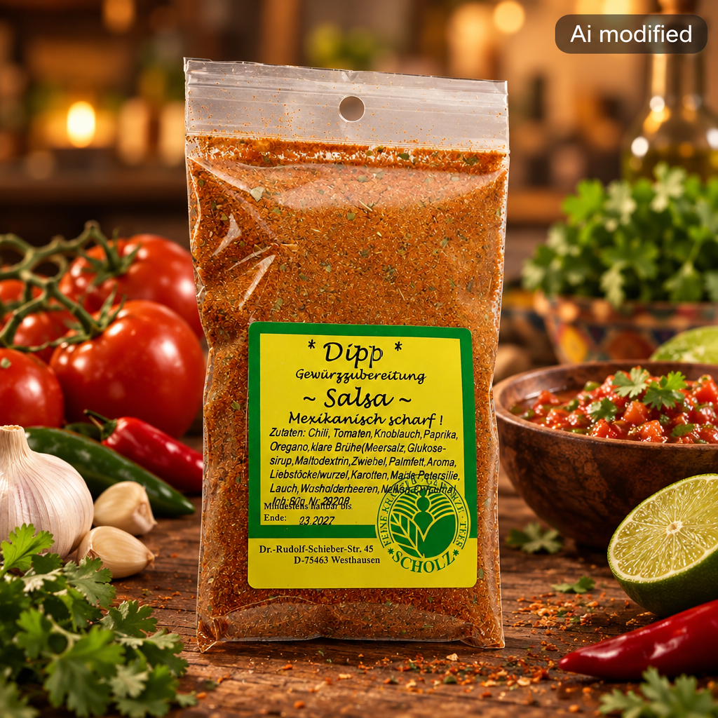 Salsa-Dip