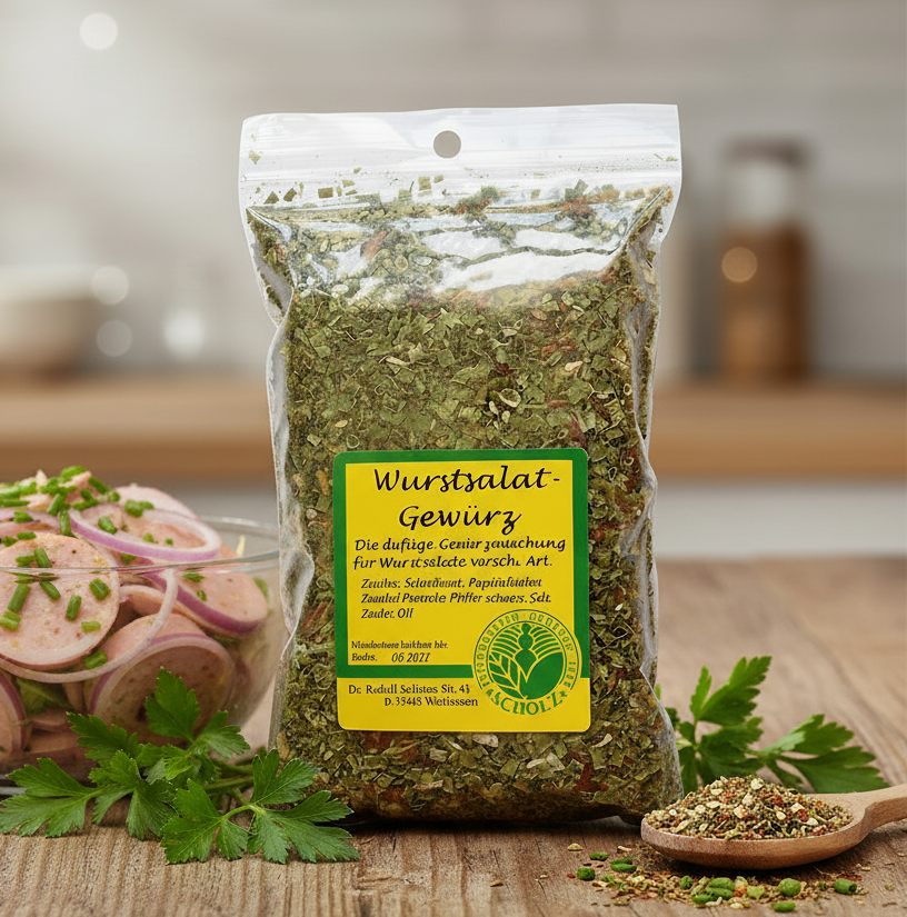 Wurstsalatgewürz