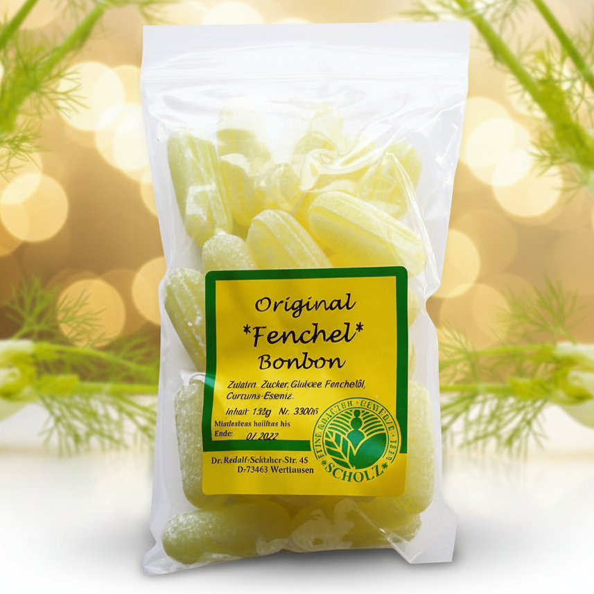 Fenchel - Bonbons