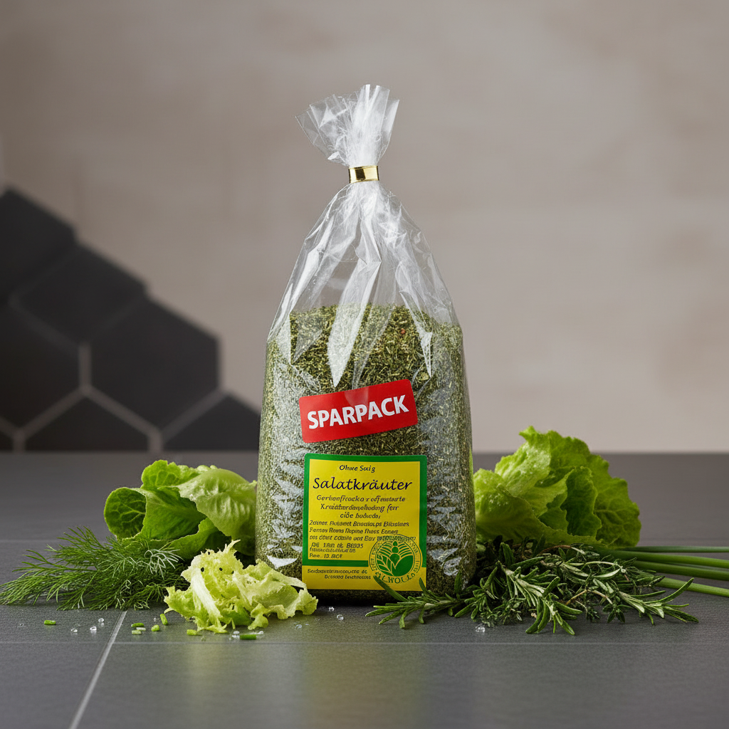 Salatkräuter