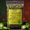 Jalapeno Chili - grün geschroten