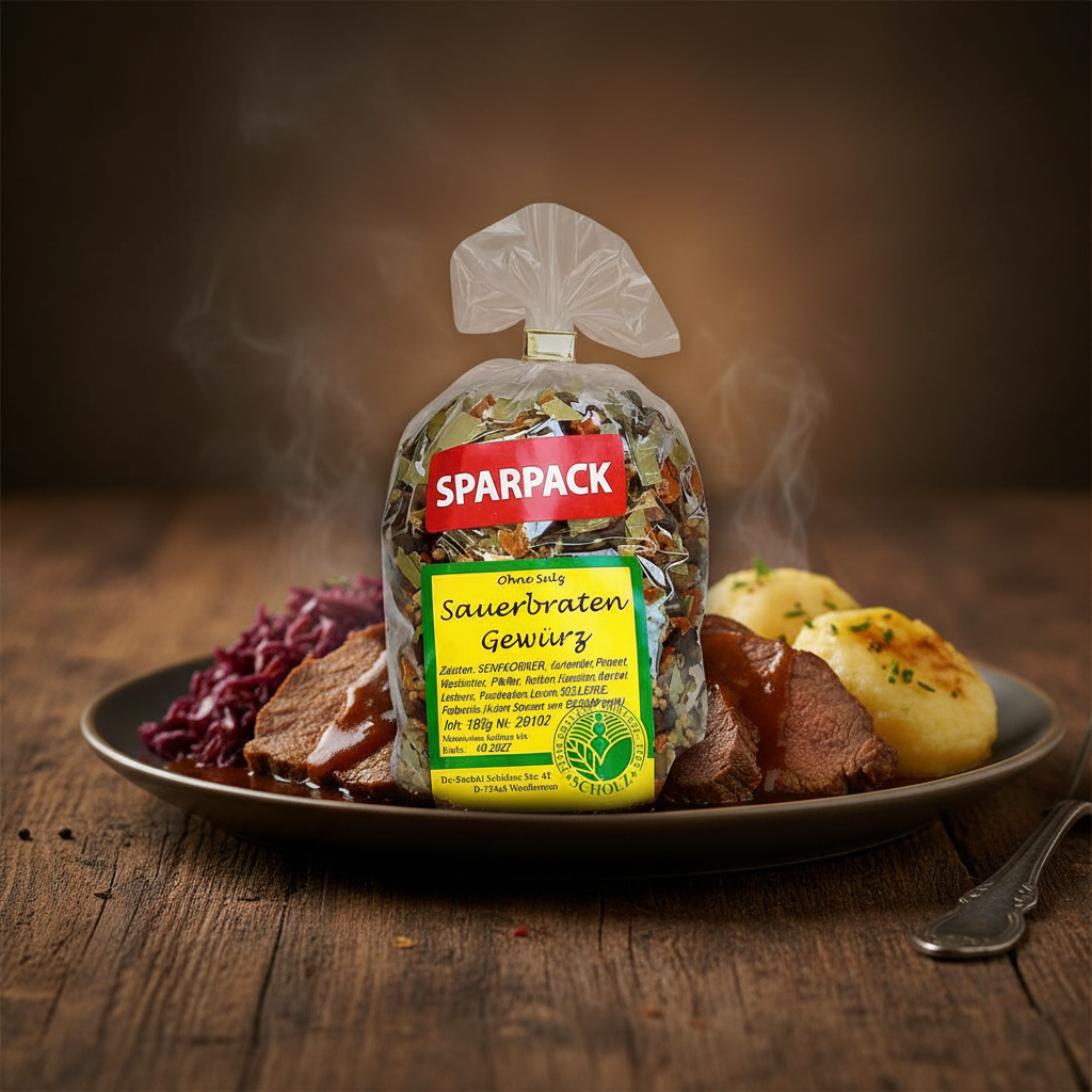 Sauerbratengewürz
