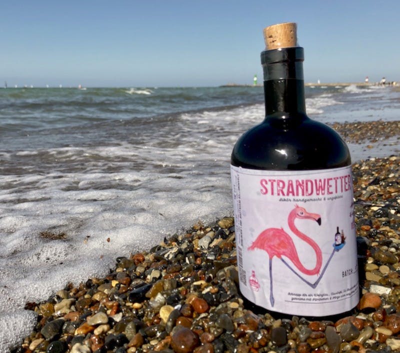 Strandwetter Aperitif - Strandwetter Destillerie
