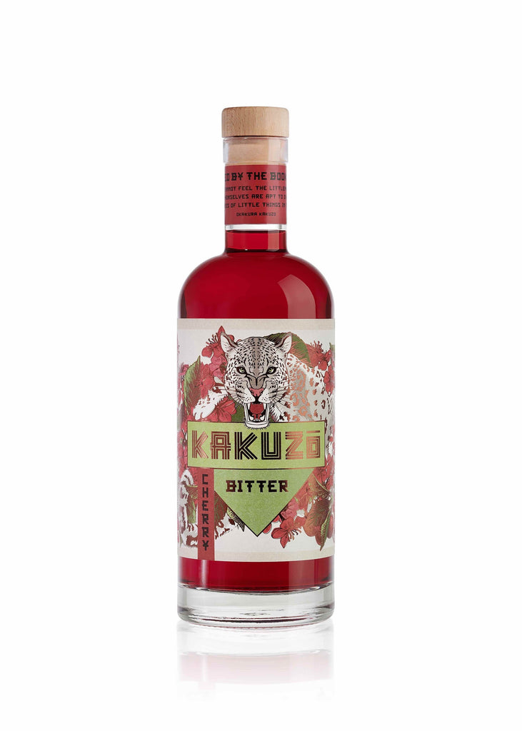 Cherry Bitter - Kakuzo