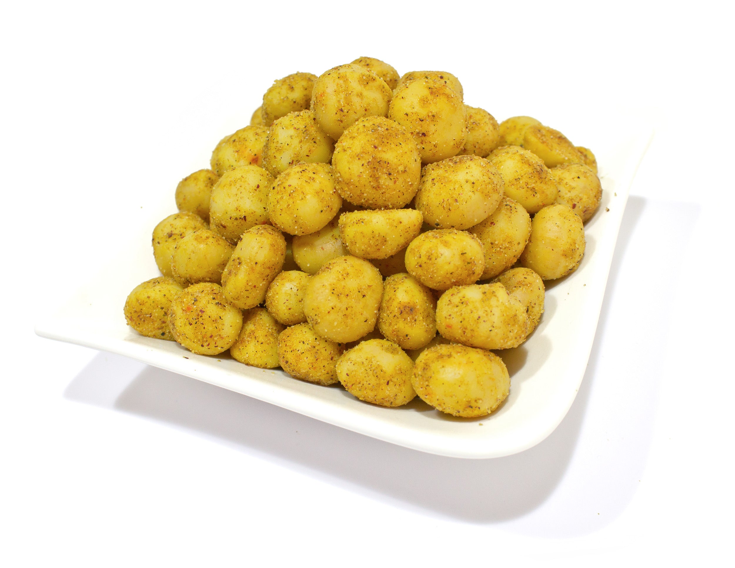 Geröstete Curry Love - Macadamia