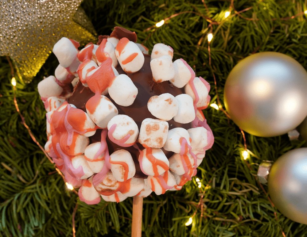 Marshmallow Apfel – Genusssucht Marshmallow Apfel – Genusssucht