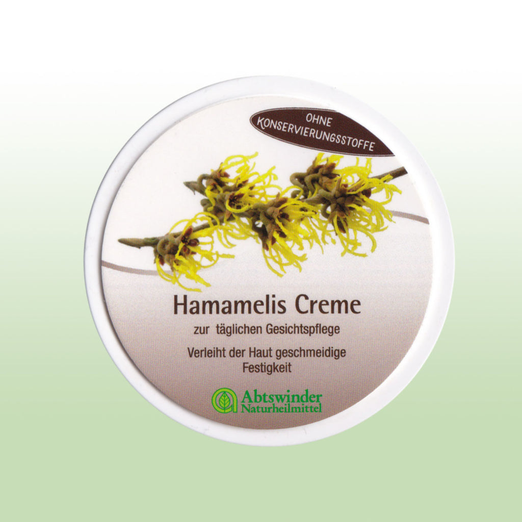 Hamamelis Creme -100ml