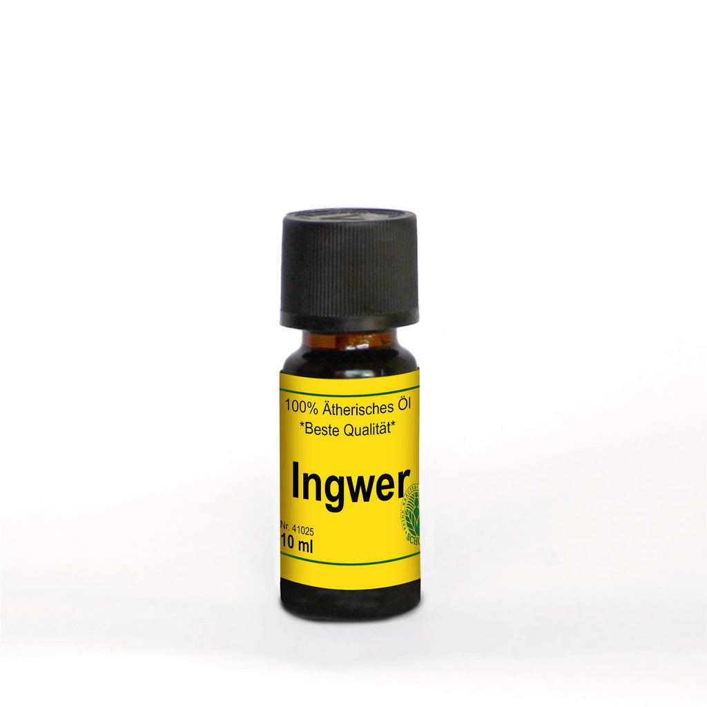 Ingwer- Ätherisches Öl